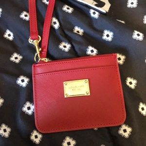 Michael Kors small Wristlet